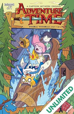 Adventure Time #71